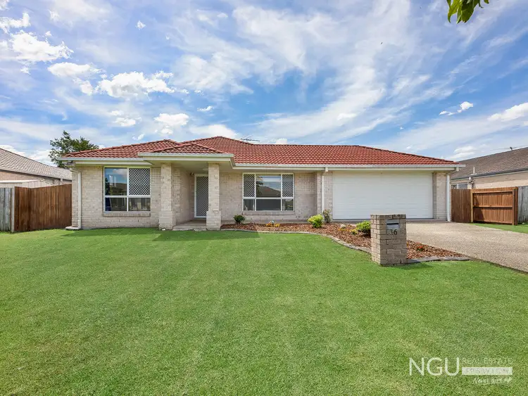 36 Ronayne Circle, One Mile QLD 4305