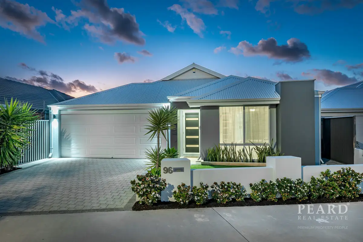 Main view of Homely house listing, 96 Marlinspike Boulevard, Jindalee WA 6036