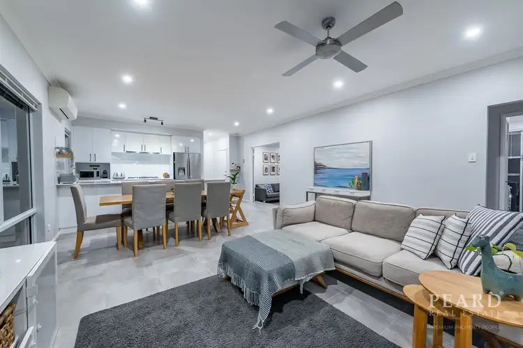 Second view of Homely house listing, 96 Marlinspike Boulevard, Jindalee WA 6036