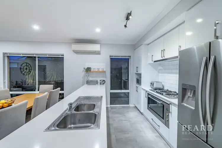 Fourth view of Homely house listing, 96 Marlinspike Boulevard, Jindalee WA 6036