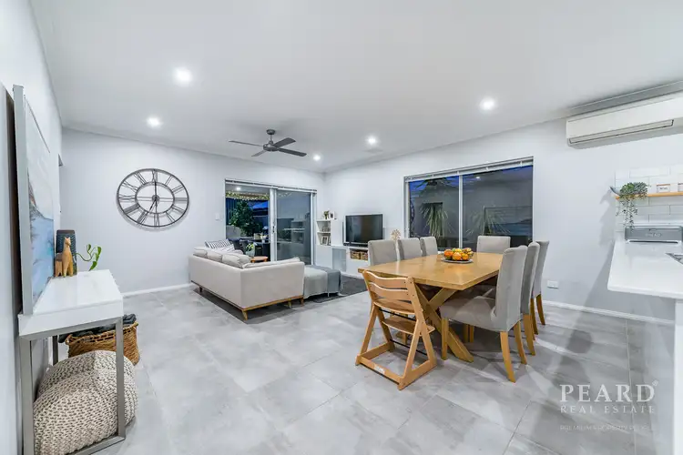 Fifth view of Homely house listing, 96 Marlinspike Boulevard, Jindalee WA 6036