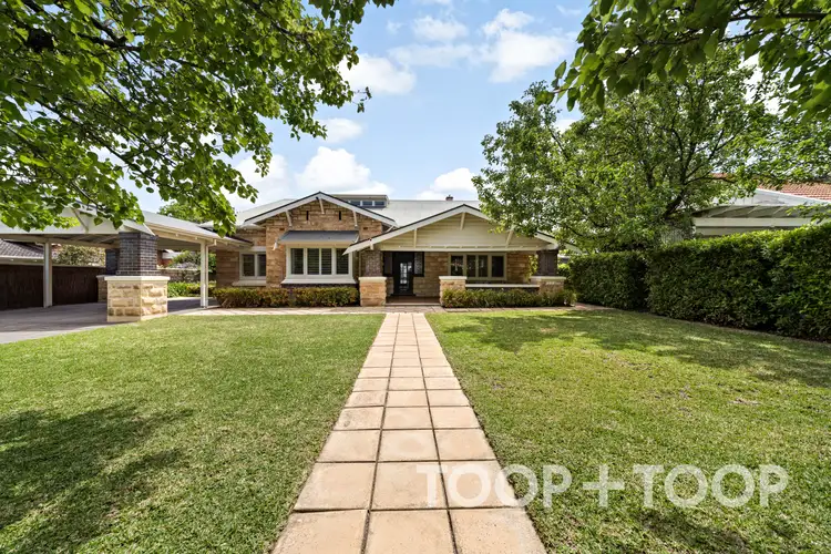 23 Ormond Grove, Toorak Gardens SA 5065