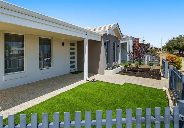 Second view of Homely house listing, 18 Somerton Drive, Alkimos WA 6038