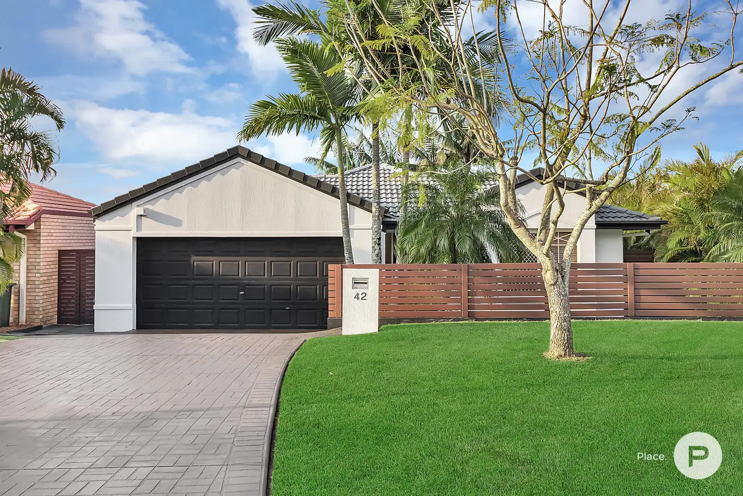 Main view of Homely house listing, 42 Sunflower Crescent, Calamvale QLD 4116