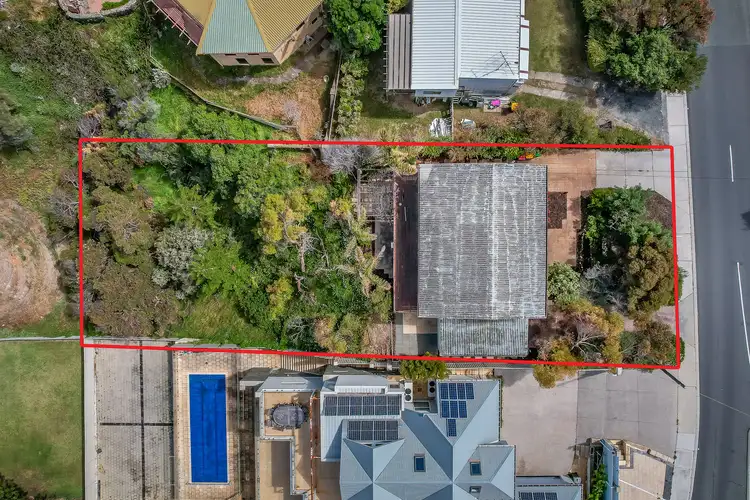 Second view of Homely house listing, 45 Hazel Avenue, Quinns Rocks WA 6030