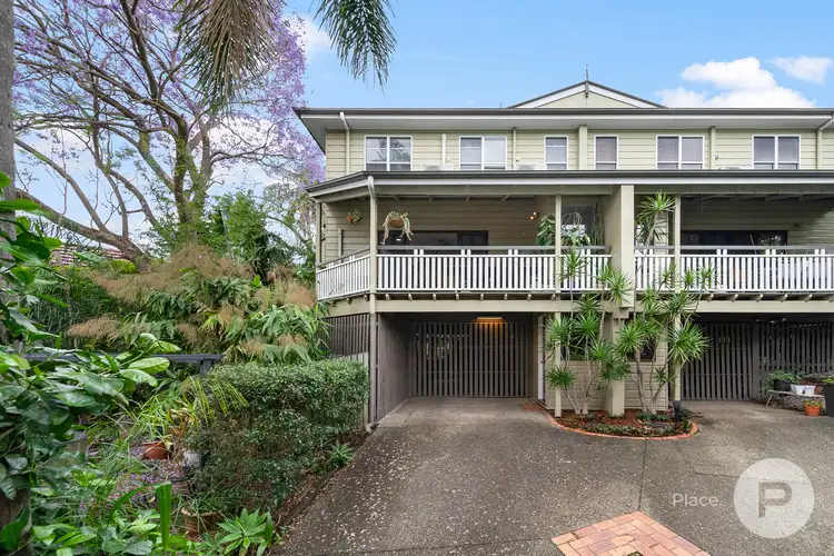 Main view of Homely townhouse listing, 1-3/5 Brentnall Street, Norman Park QLD 4170