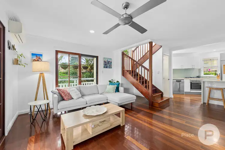 Third view of Homely townhouse listing, 1-3/5 Brentnall Street, Norman Park QLD 4170