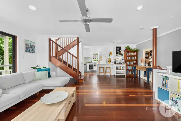 Fourth view of Homely townhouse listing, 1-3/5 Brentnall Street, Norman Park QLD 4170
