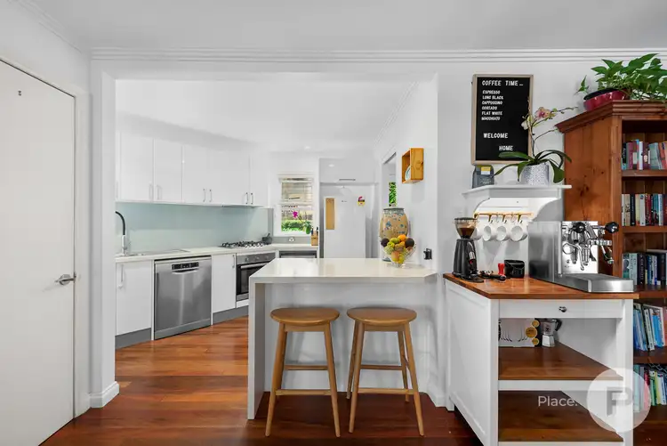 Fifth view of Homely townhouse listing, 1-3/5 Brentnall Street, Norman Park QLD 4170