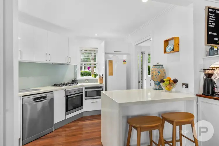 Sixth view of Homely townhouse listing, 1-3/5 Brentnall Street, Norman Park QLD 4170