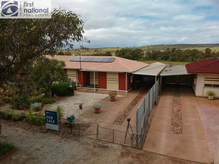 Third view of Homely semi-detached listing, 3 South Terrace, Quorn SA 5433