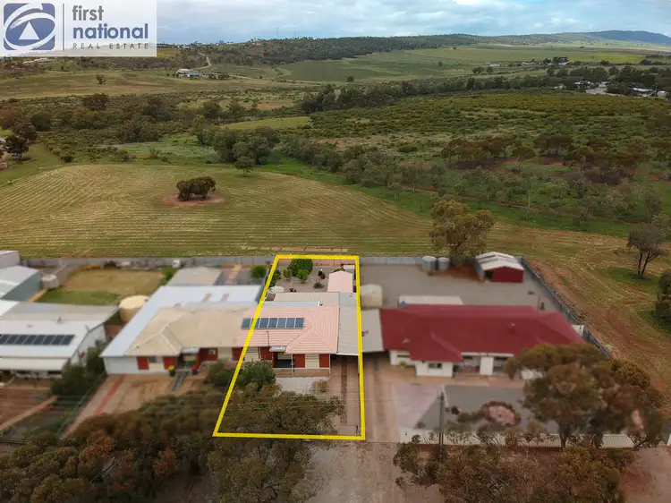 Fourth view of Homely semi-detached listing, 3 South Terrace, Quorn SA 5433
