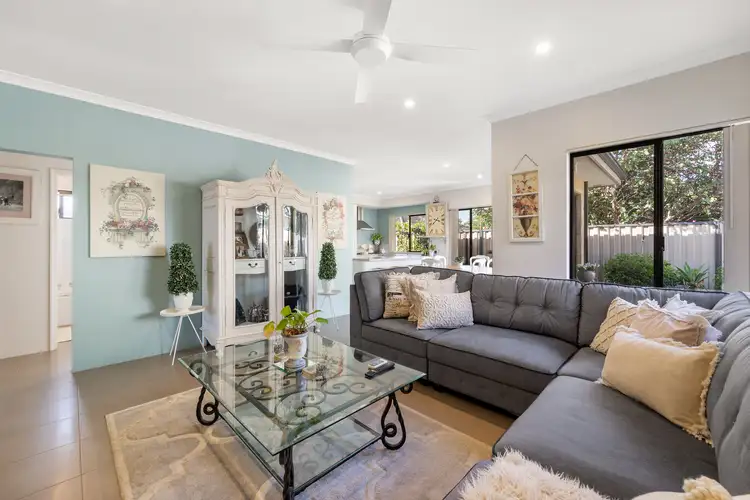 Second view of Homely villa listing, 18/99 Lowanna Way, Armadale WA 6112