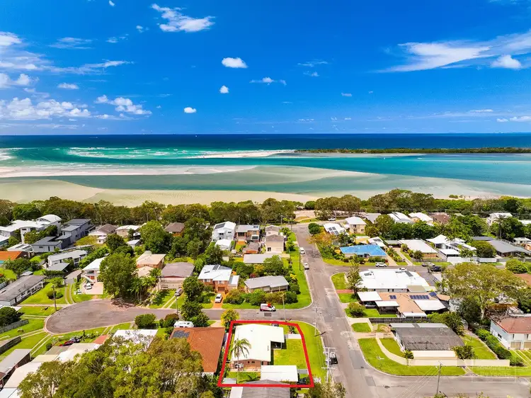 Main view of Homely house listing, 2 Collins Lane, Golden Beach QLD 4551