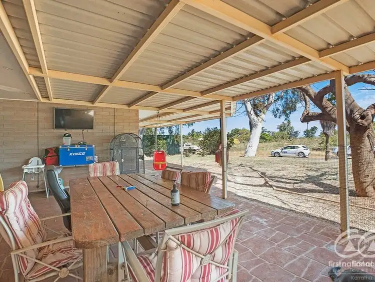 Second view of Homely house listing, 4 Stirling Crescent, Dampier WA 6713