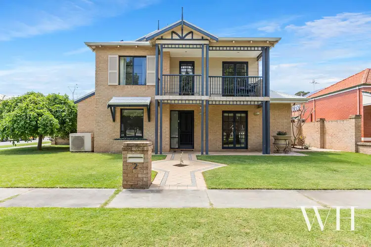 Second view of Homely house listing, 2 Raceway Road, East Fremantle WA 6158