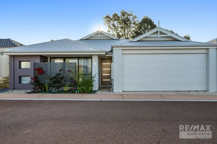Main view of Homely house listing, 10/15 Crosthwait Circle, Tapping WA 6065