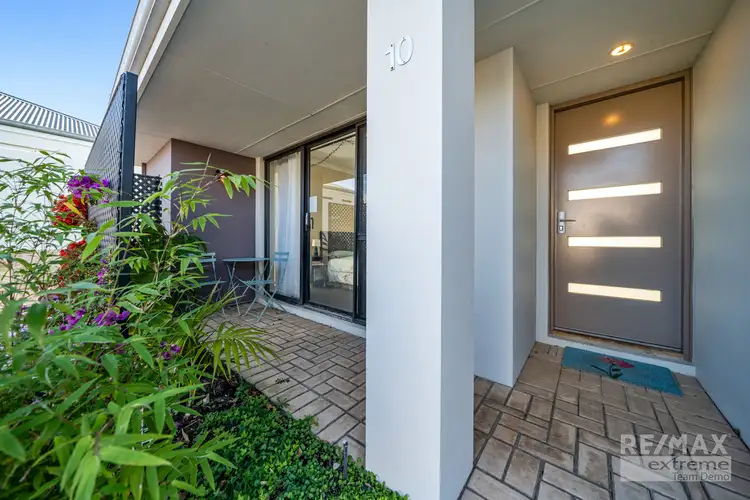 Second view of Homely house listing, 10/15 Crosthwait Circle, Tapping WA 6065