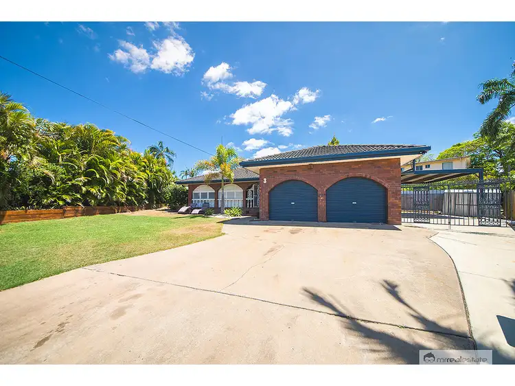 3 Mcgrath Street, Norman Gardens QLD 4701