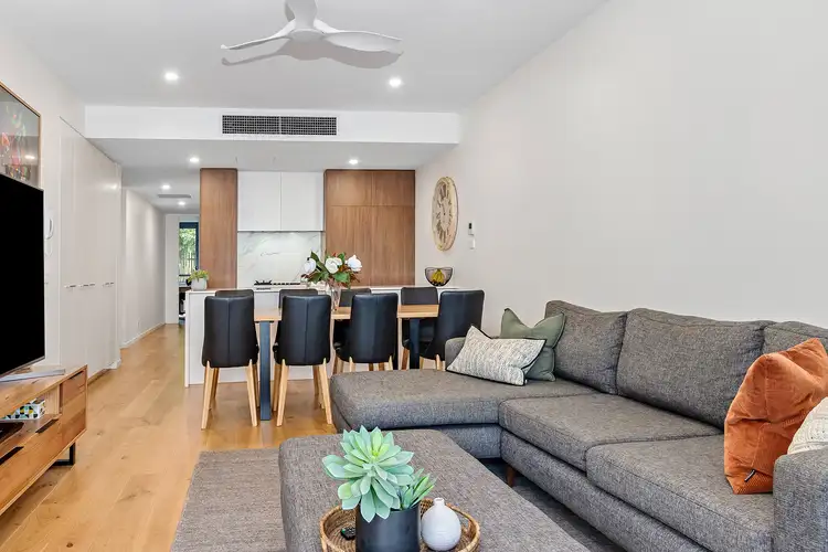 Second view of Homely apartment listing, 101/482 The Esplanade, Warners Bay NSW 2282