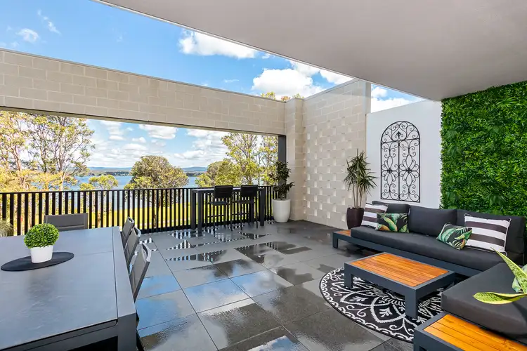 Third view of Homely apartment listing, 101/482 The Esplanade, Warners Bay NSW 2282