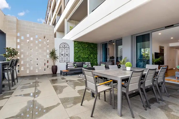 Fifth view of Homely apartment listing, 101/482 The Esplanade, Warners Bay NSW 2282