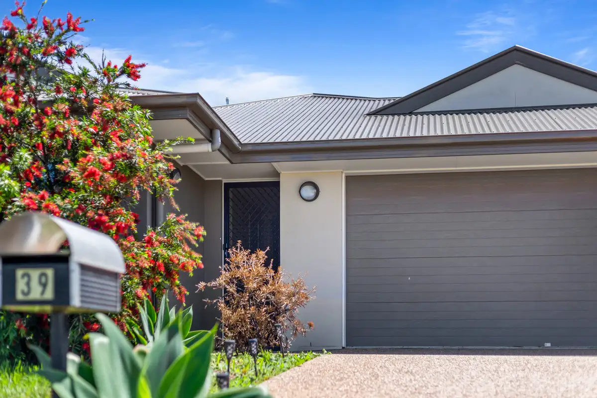 Main view of Homely house listing, 39 Tarcoola Street, Wyreema QLD 4352
