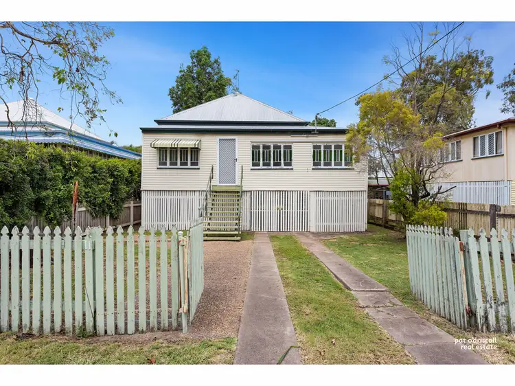 11 Pattison Street, Wandal QLD 4700