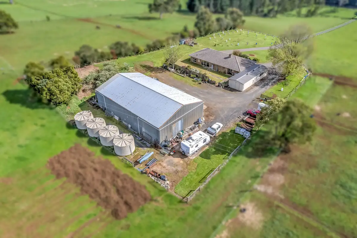 Main view of Homely rural property listing, 351 Warragul-Lardner Road, Warragul South VIC 3821