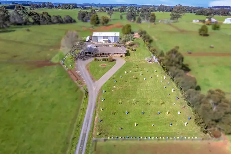 Third view of Homely rural property listing, 351 Warragul-Lardner Road, Warragul South VIC 3821