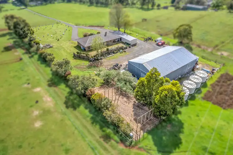 Fourth view of Homely rural property listing, 351 Warragul-Lardner Road, Warragul South VIC 3821