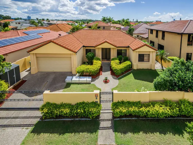 Main view of Homely house listing, 11 Jaeger Way, Benowa Waters QLD 4217