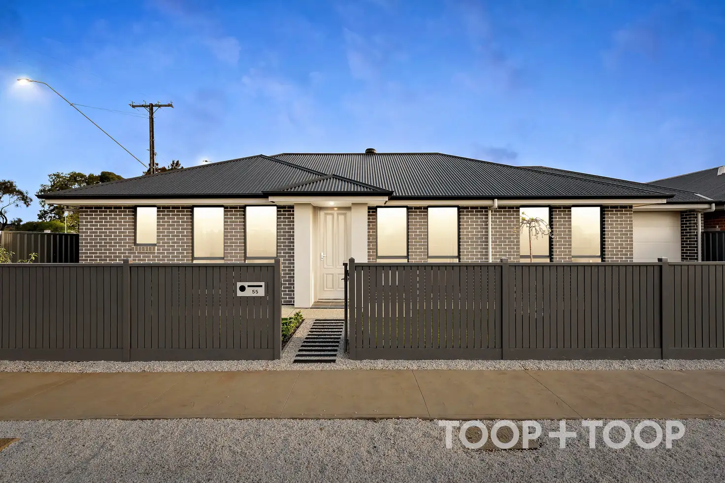 Main view of Homely house listing, 55 Exeter Terrace, Devon Park SA 5008