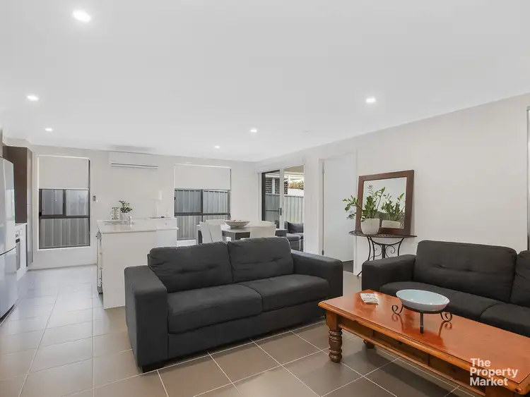 Second view of Homely semi-detached listing, 7 Mornington Circuit, Gwandalan NSW 2259