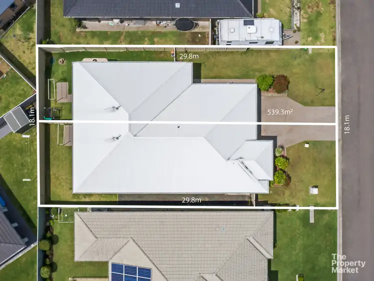 Third view of Homely semi-detached listing, 7 Mornington Circuit, Gwandalan NSW 2259