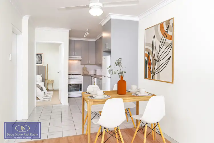 Main view of Homely apartment listing, 3/55 Douglas Street, St Lucia QLD 4067