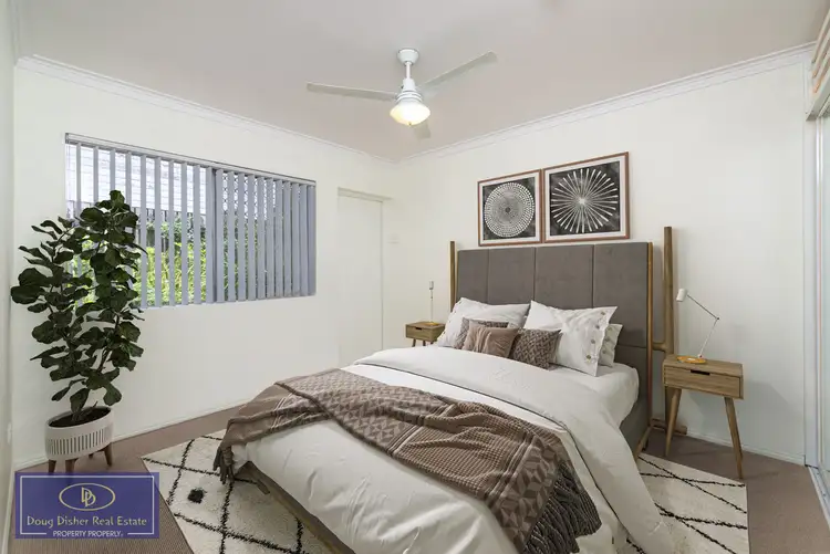 Fourth view of Homely apartment listing, 3/55 Douglas Street, St Lucia QLD 4067