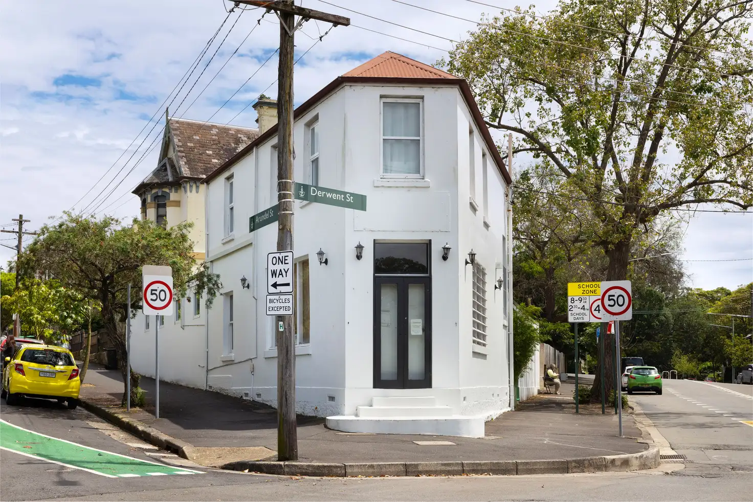 Main view of Homely house listing, 1 Arundel Street, Glebe NSW 2037
