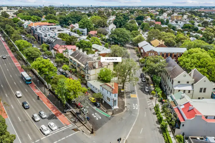 Second view of Homely house listing, 1 Arundel Street, Glebe NSW 2037