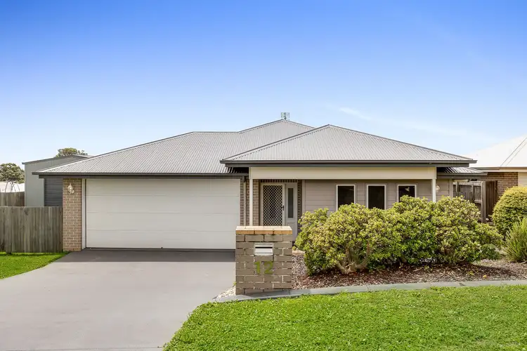 Main view of Homely house listing, 12 Gillmeister Street, Kleinton QLD 4352