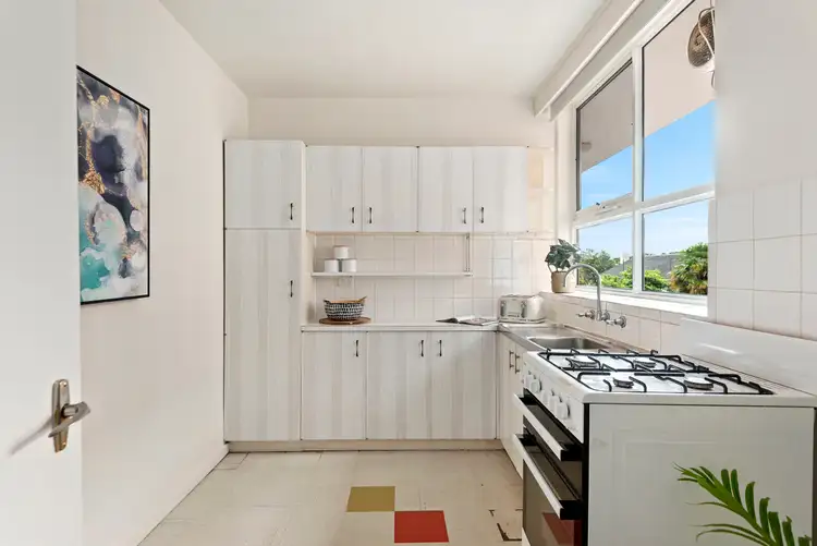 Third view of Homely apartment listing, 5/1 Power Avenue, Hawthorn VIC 3122