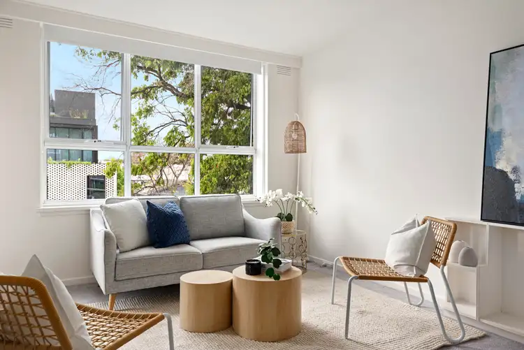 Fourth view of Homely apartment listing, 5/1 Power Avenue, Hawthorn VIC 3122