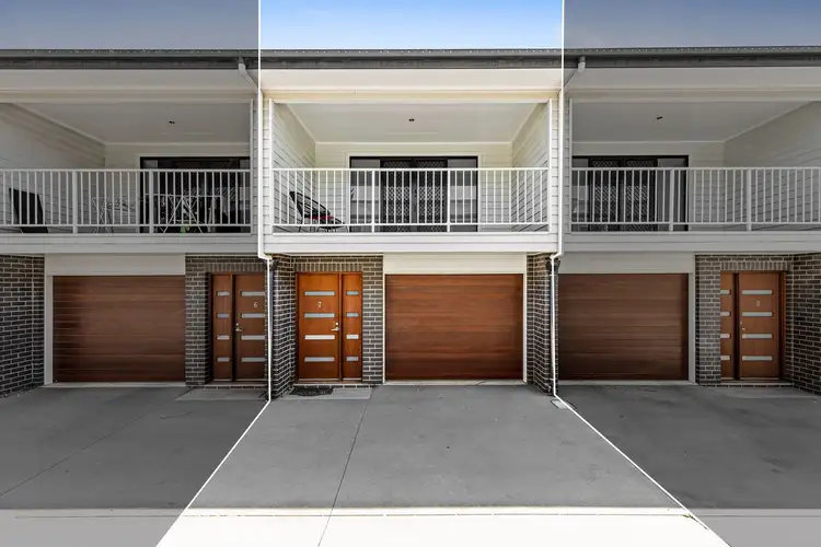 7/81 Vacy Street, Newtown QLD 4350