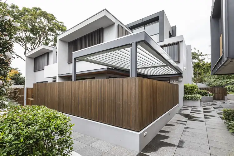 Second view of Homely townhouse listing, 8/13-15 Evans Street, Balmain NSW 2041