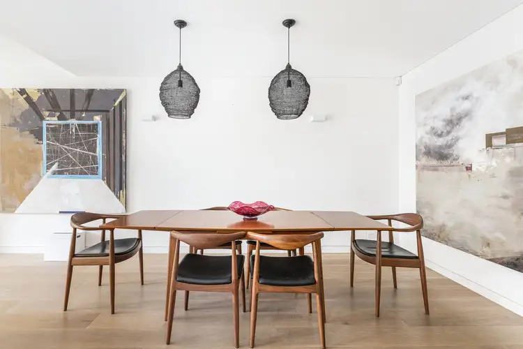 Third view of Homely townhouse listing, 8/13-15 Evans Street, Balmain NSW 2041