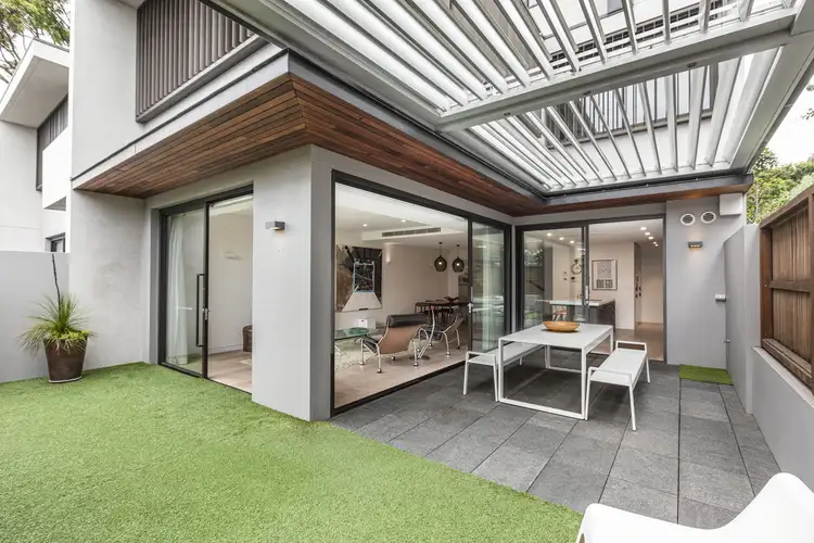 Fifth view of Homely townhouse listing, 8/13-15 Evans Street, Balmain NSW 2041