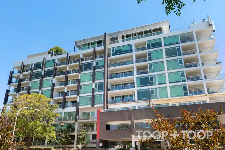 Sixth view of Homely unit listing, 407/61-69 Brougham Place, North Adelaide SA 5006