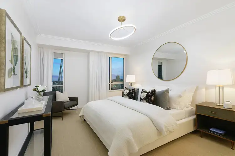 Sixth view of Homely apartment listing, 3303/68-70 Market Street, Sydney NSW 2000