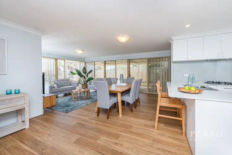 Second view of Homely house listing, 9A Sunbird Place, Ocean Reef WA 6027