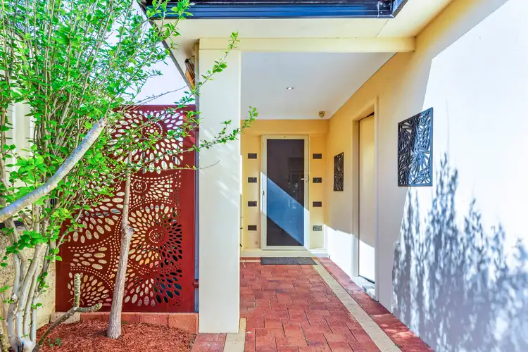 Second view of Homely townhouse listing, 7/21 Pebble Beach Boulevard, Meadow Springs WA 6210